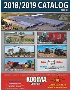 Kooima Company | 2018-2019 Catalog